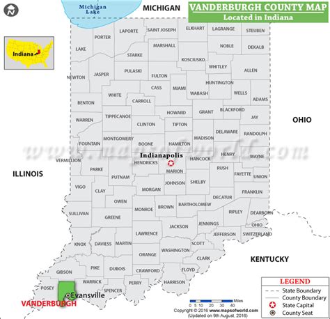 vanderburgh indiana