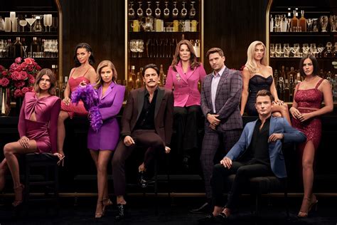 Vanderpump Cast