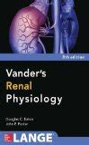 Read Vanders Renal Physiology Eighth Edition Lange Medical Books 