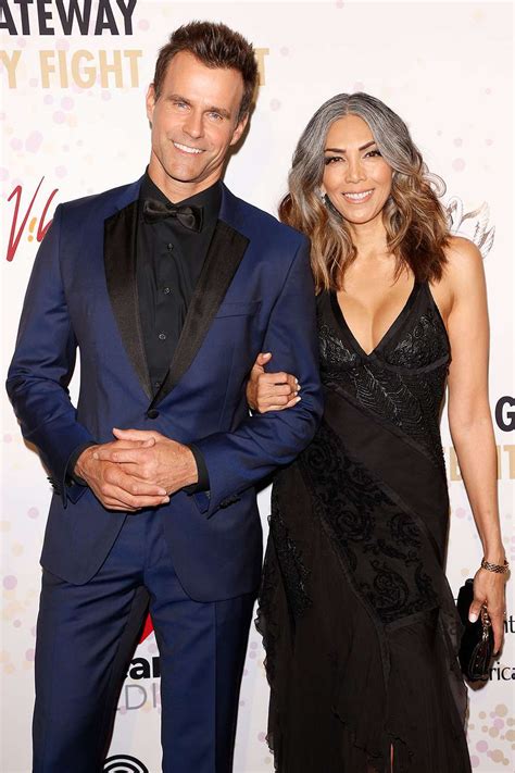 vanessa arevalo and cameron mathison