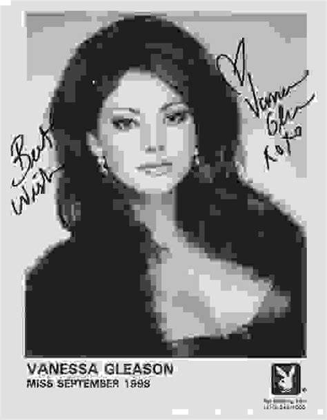 vanessa gleason nude