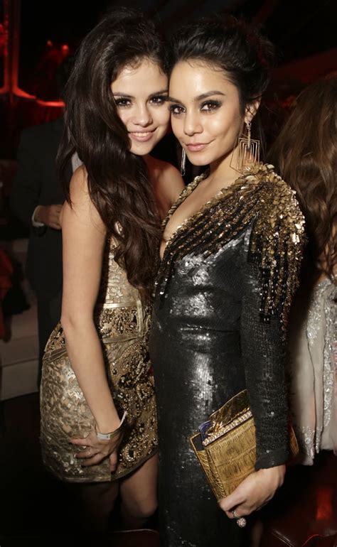 Vanessa Hudgens And Selena Gomez 2013
