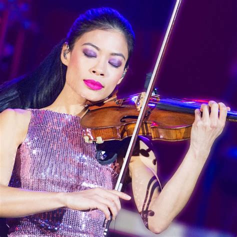 vanessa mae violinist biography template