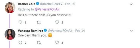 Vanessa Ramirez Engaged