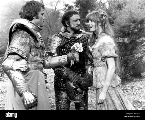 vanessa redgrave and franco nero in camelot