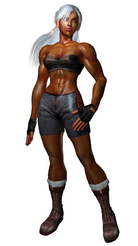 vanessa virtua fighter wiki