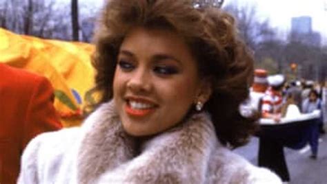 vanessa williams biography