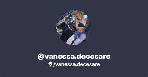 vanessa.decesare nudes