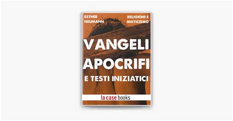 Read Vangeli Apocrifi E Testi Iniziatici 58262 Pdf 