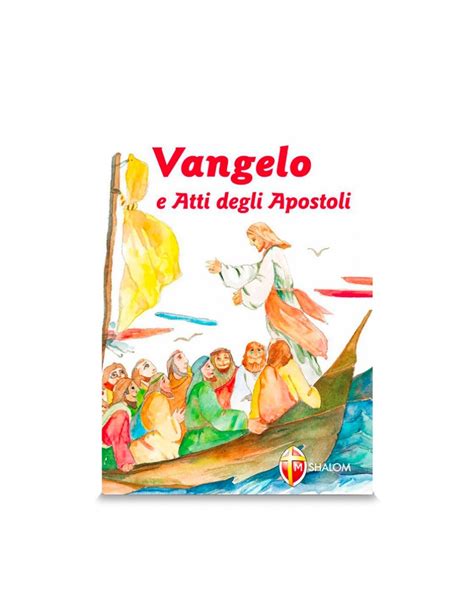 Read Vangelo E Atti Degli Apostoli Nuova Versione Ufficiale Della Conferenza Episcopale Italiana 
