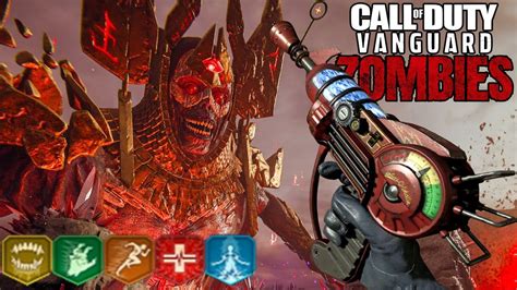 Vanguard Zombies Walkthrough