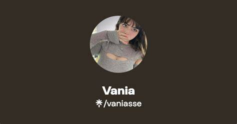 vaniasse nudes