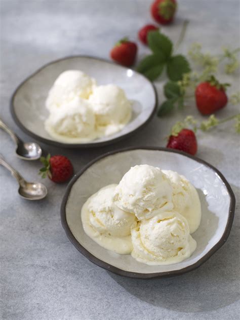 vaniljglass  anvisning matgeek