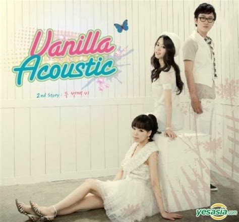 vanilla acoustic 2nd story album