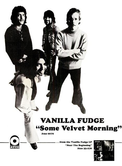 vanilla fudge some velvet morning adobe