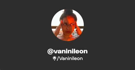vaninileon nude