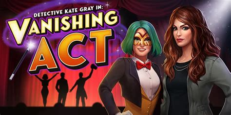 Vanishing Act Walkthrough Chapter 3