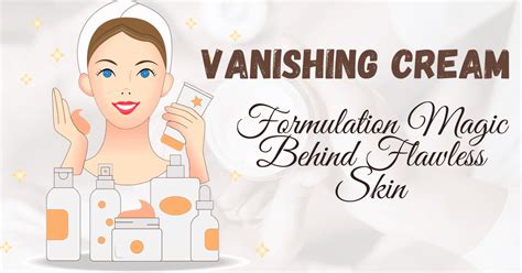 Vanishing Cream Uses