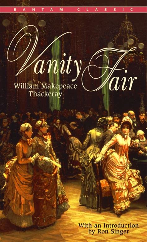 Vanity Fair Novel Characters