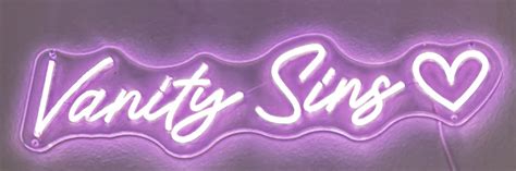 vanity sins nude