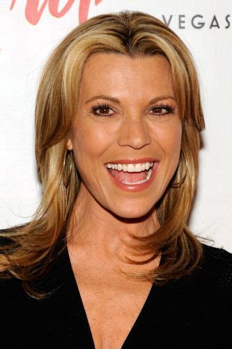 vanna white bio biography and photos