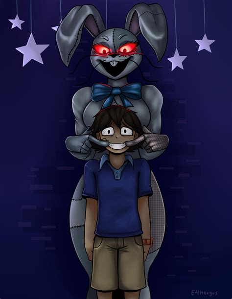 The Fnaf Rp Book -, when you first met glitchtrap(vr) rp scene