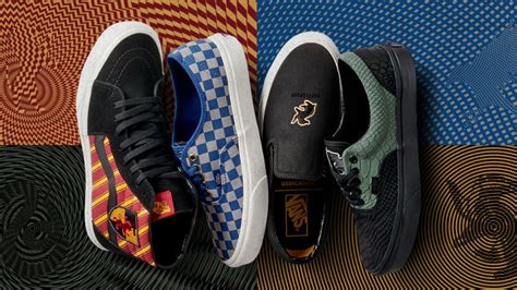 vans harry potter