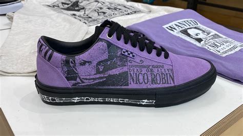 Vans Nico Robin