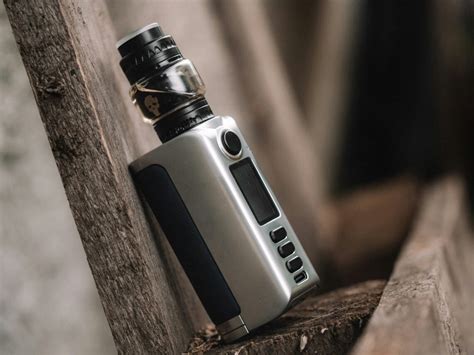 Vape Mod Firmware Update
