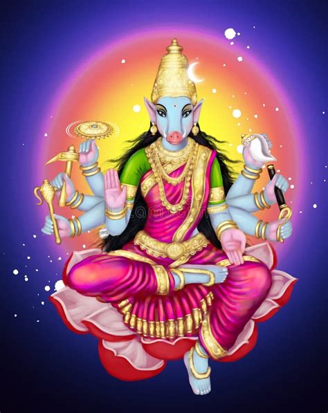 Varahi Amman Potri