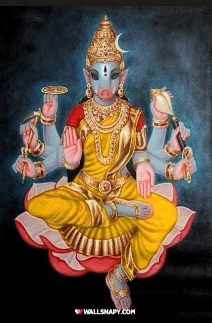 Varahi Amman Slogam