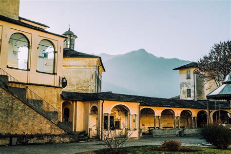 Varallo Sacro Monte Altitudine Bergamo