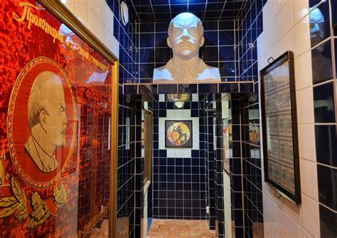 varberg spa lenin biography