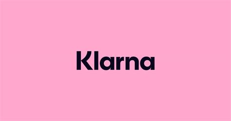 varför kan jag inte betala med klarna på shein