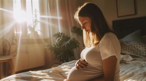 varför mår man inte illa gravid