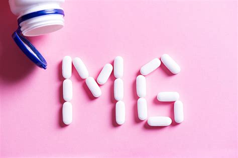 varför ta magnesium samtidigt  såsom dvitamin