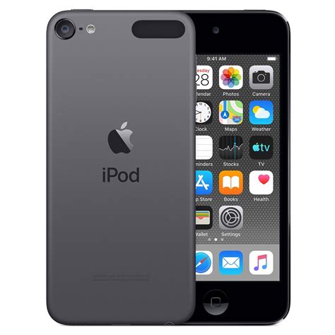 varfor ipod touch