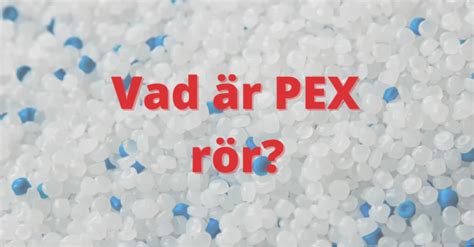 varfor pex-ror