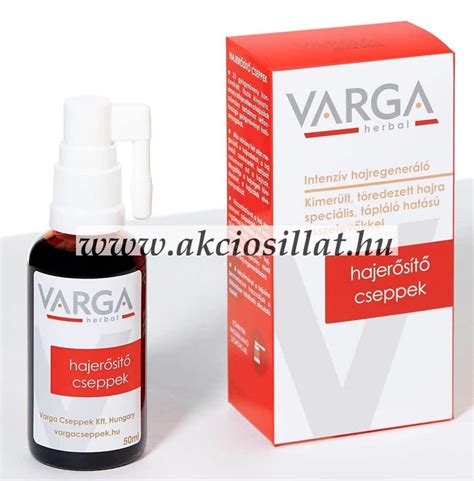 varga cseppek