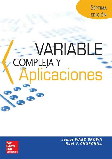 variable compleja churchill pdf