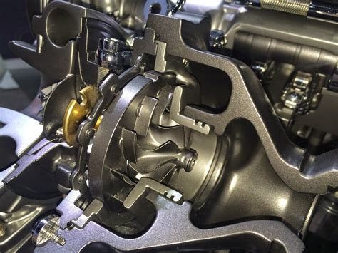 Variable Geometry Turbocharger