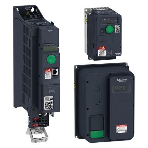 Variable Speed Drives Altivar Machine Atv320