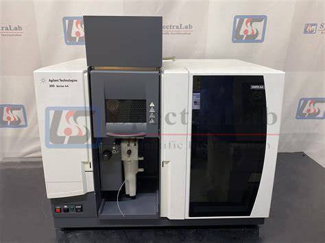 varian aa140 240 280 atomic absorption spectrometers