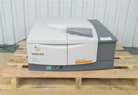 varian ft ir manual model 800