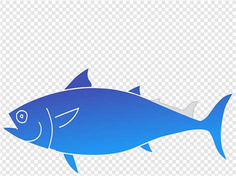 Variasi Warna Biru  Gambar Ikan Tuna Dengan Variasi Warna Biru Eps - Variasi Warna Biru