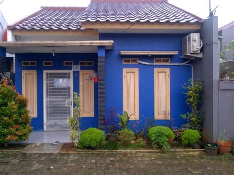 Variasi Warna Biru  Kombinasi Cat Rumah Warna Biru Yang Sangat Menginspirasi - Variasi Warna Biru