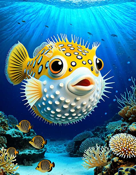 Variation Of Puffer Name
