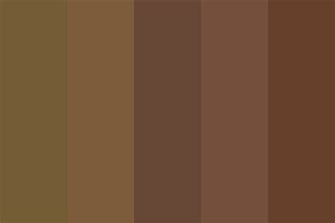 Variations Of Brown