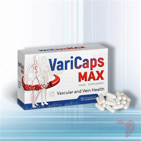 varicaps max
