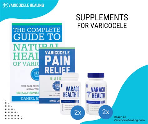 Varicocele Healing